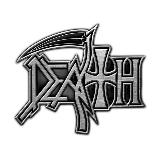 Death Badge: Logo