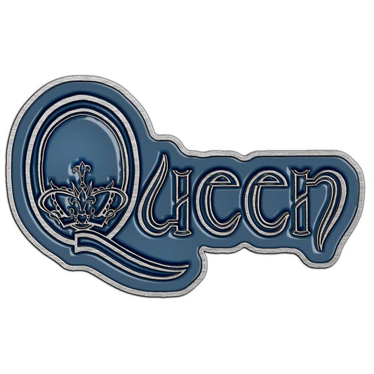 Queen Badge: Logo