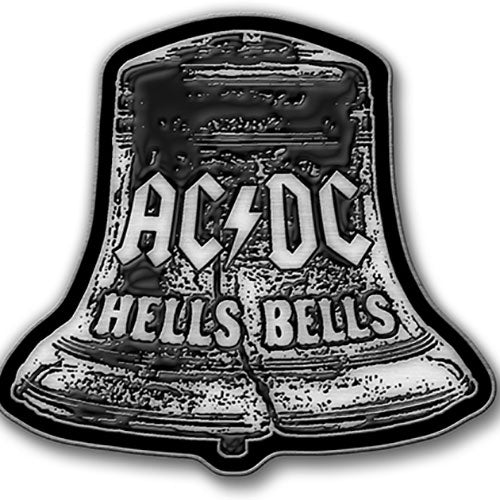 AC/DC Badge: Hells Bells