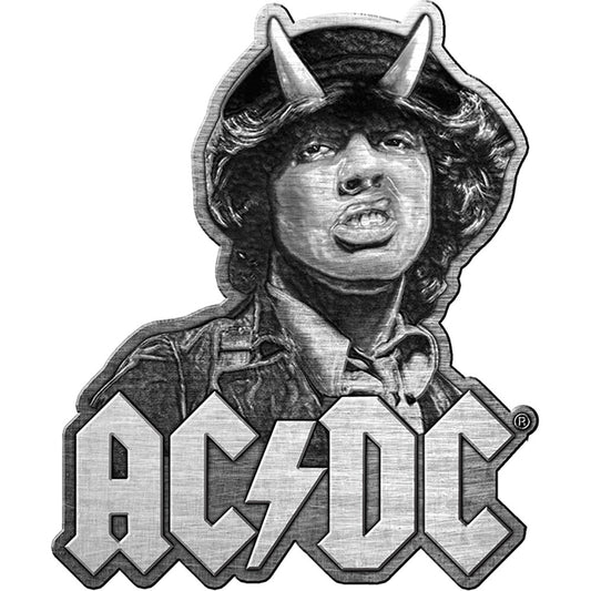 AC/DC Badge: Angus