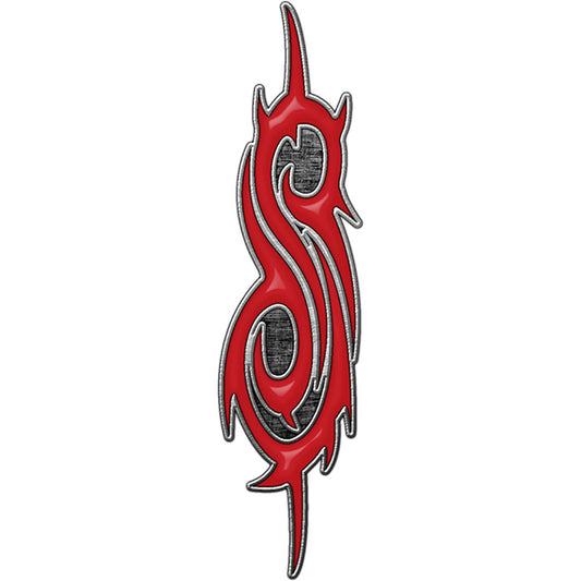 Slipknot Badge: Tribal S