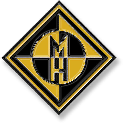 Machine Head Badge: Diamond Logo