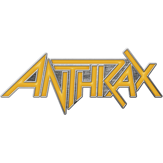 Anthrax Badge: Logo