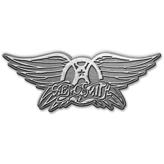 Aerosmith Badge: Logo