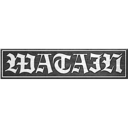 Watain Badge: Logo