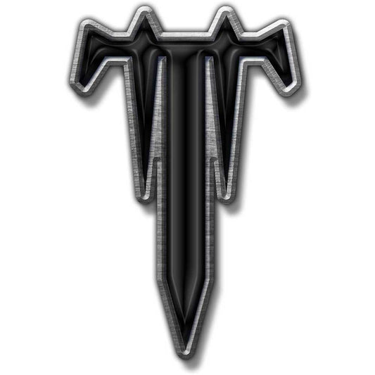 Trivium Badge: T