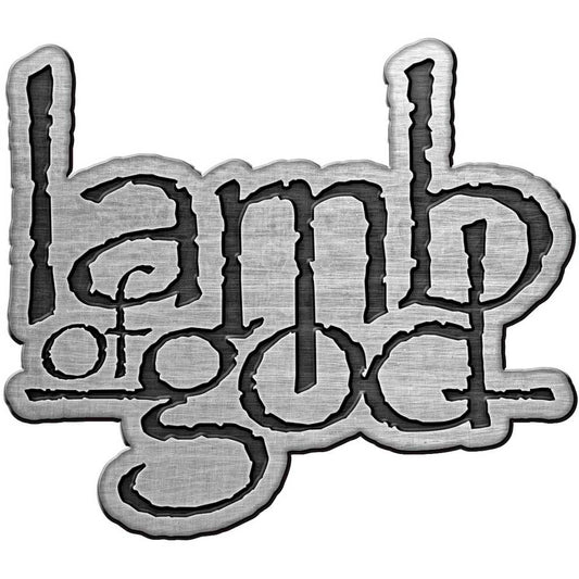 Lamb Of God Badge: Logo