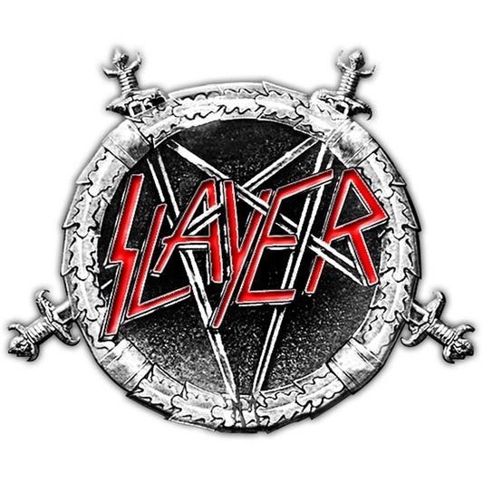 Slayer Badge: Pentagram