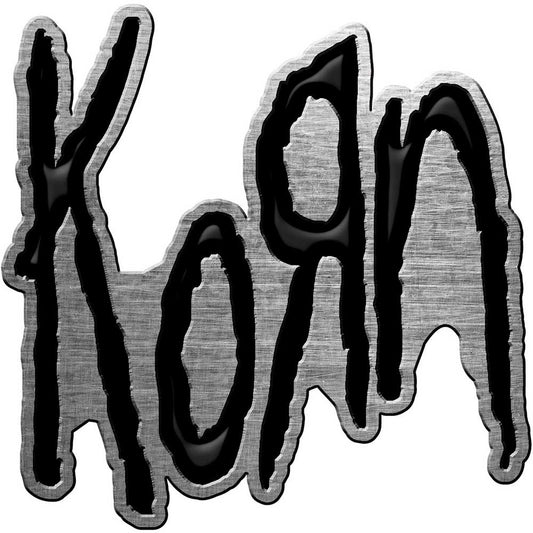Korn Badge: Logo
