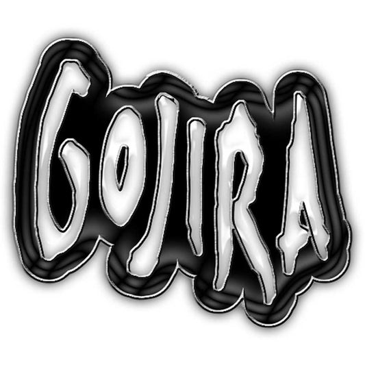 Gojira Badge: Logo