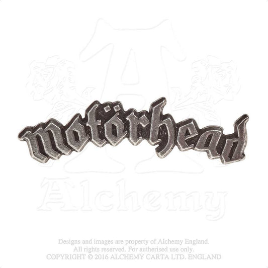 Motorhead Badge: Logo