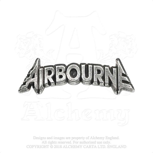 Airbourne Badge: Logo