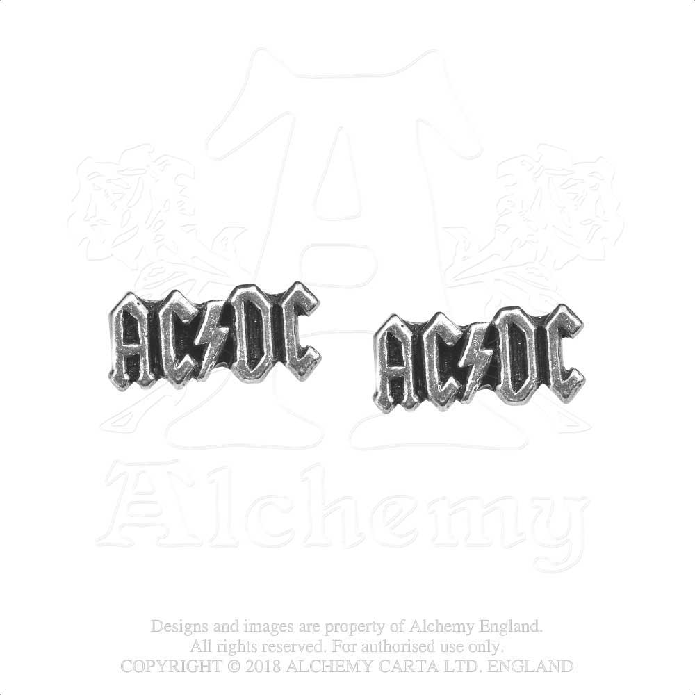 AC/DC Jewellery: Logo