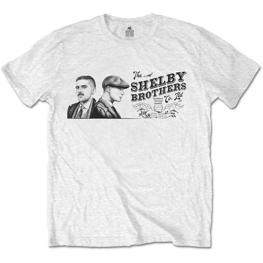 Peaky Blinders T-Shirt: Shelby Brothers Landscape