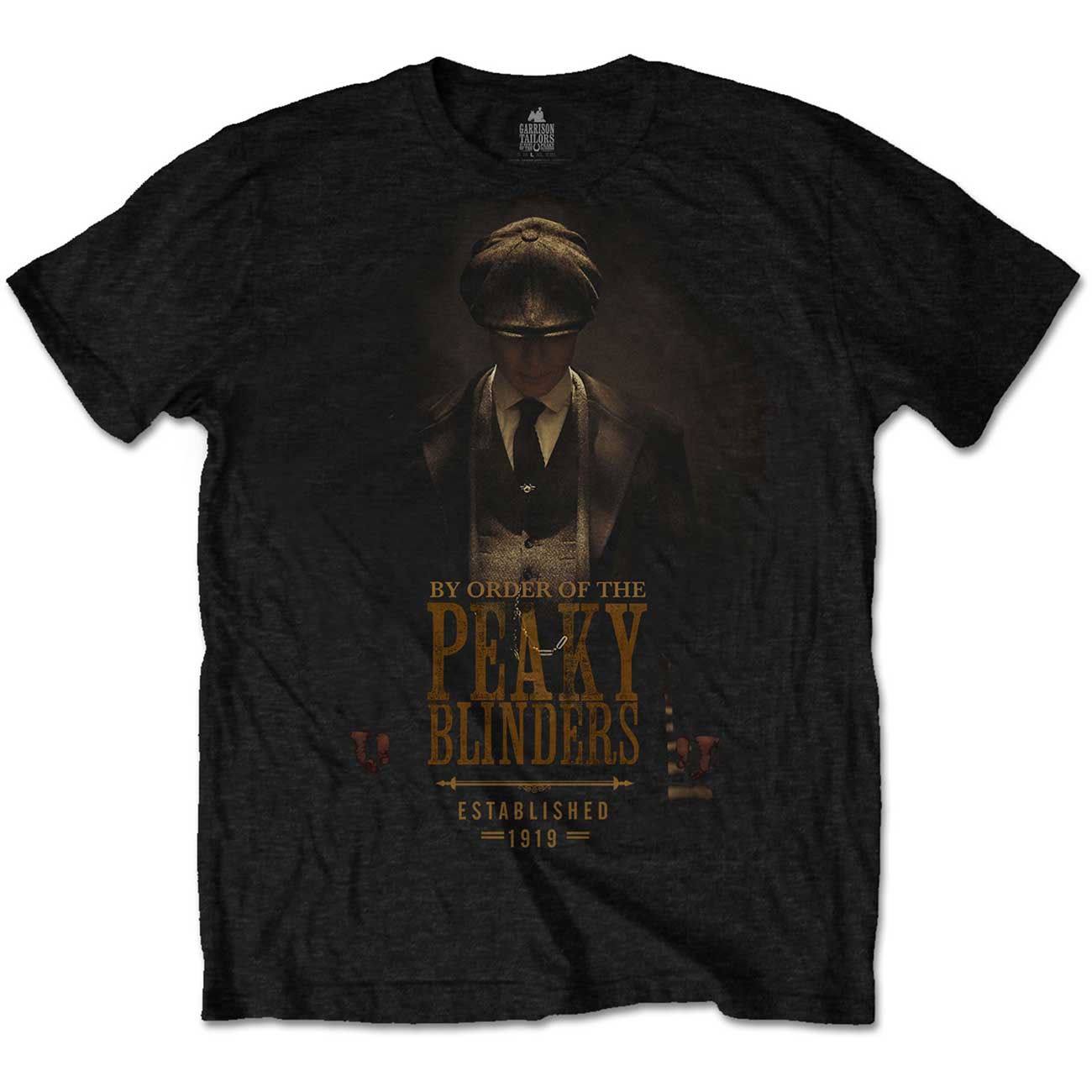 Peaky Blinders T-Shirt: Established 1919