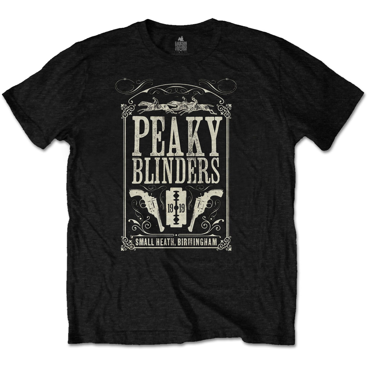 Peaky Blinders T-Shirt: Soundtrack