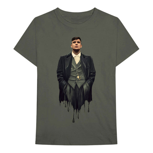 Peaky Blinders T-Shirt: Dripping Tommy