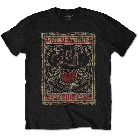Tom Petty & The Heartbreakers T-Shirt: Mojo Tour