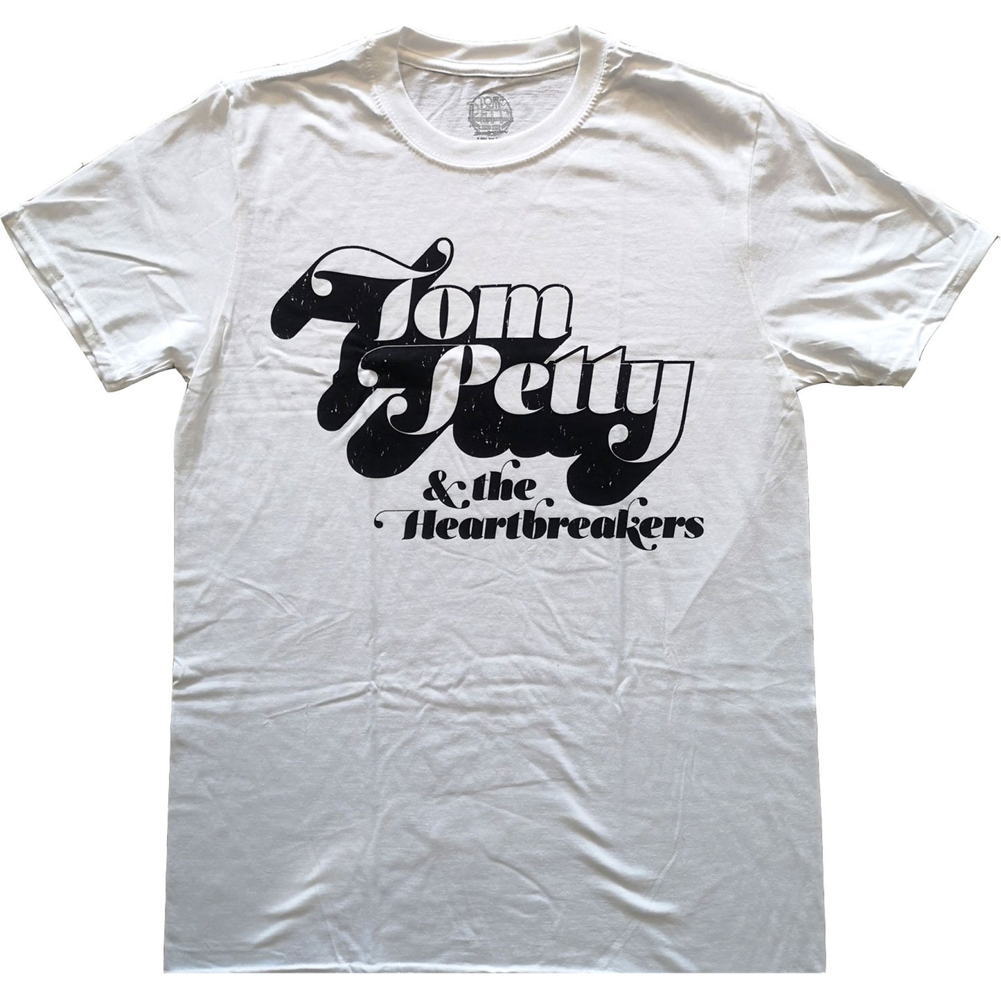 Tom Petty & The Heartbreakers T-Shirt: Logo