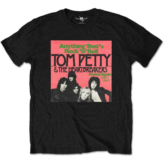 Tom Petty & The Heartbreakers T-Shirt: Anything