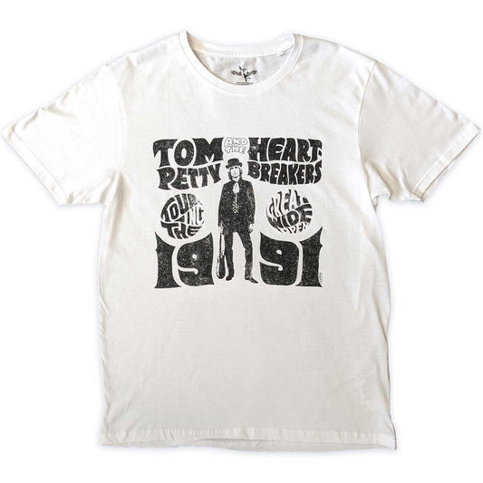 Tom Petty & The Heartbreakers T-Shirt: Great Wide Open Tour