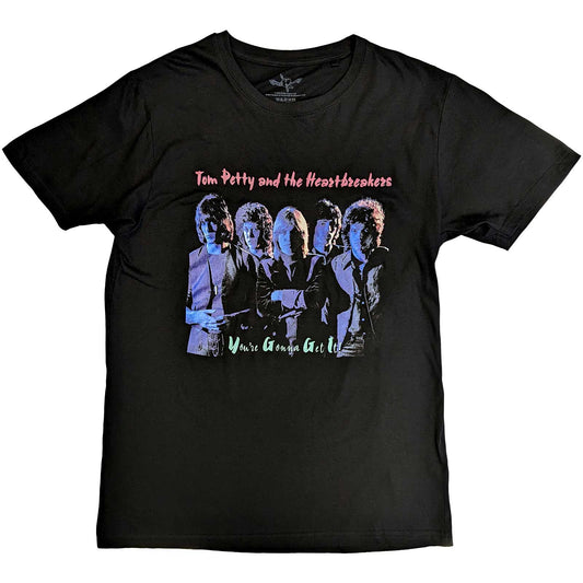 Tom Petty & The Heartbreakers T-Shirt: Gonna Get It