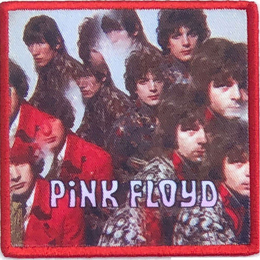 Pink Floyd Standard Printed Patch: The Piper At the Gates of Dawn