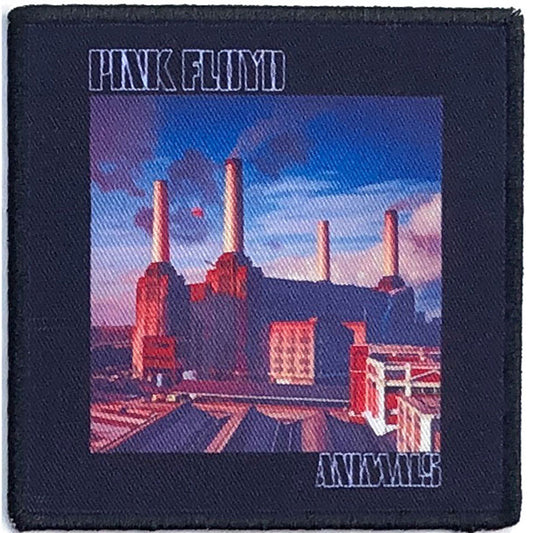Pink Floyd Standard Printed Patch: Animals