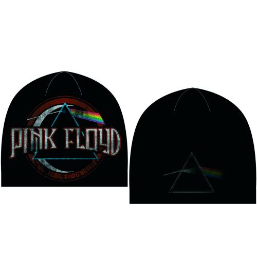Pink Floyd Beanie Hat: Dark Side of the Moon