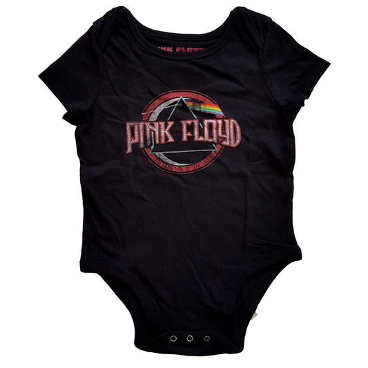 Pink Floyd Baby Grows: Vintage Dark Side of the Moon Seal