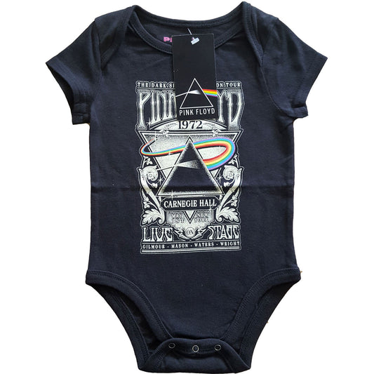 Pink Floyd Baby Grows: Carnegie Hall Poster