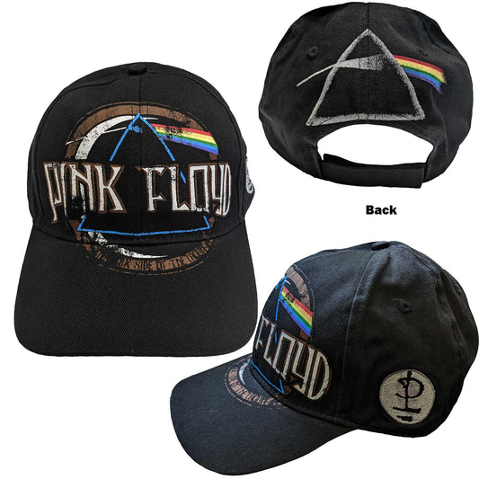 Pink Floyd Baseball Cap: Dark Side of the Moon