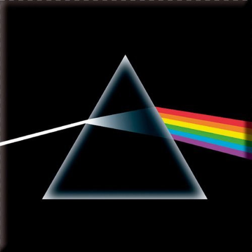 Pink Floyd Magnet: Dark Side of the Moon