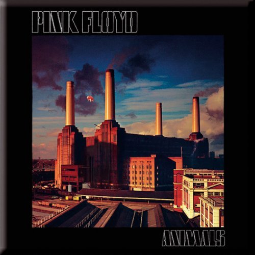 Pink Floyd Magnet: Animals