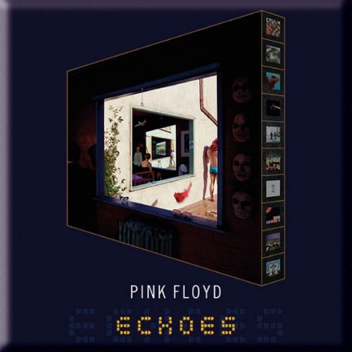 Pink Floyd Magnet: Echoes