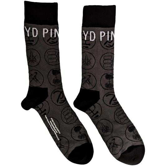 Pink Floyd Socks: Later Years
