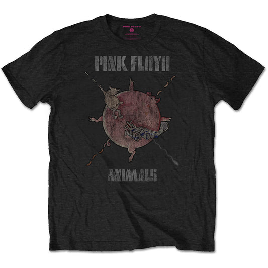 Pink Floyd T-Shirt: Sheep Chase