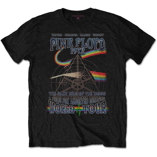 Pink Floyd T-Shirt: Assorted Lunatics