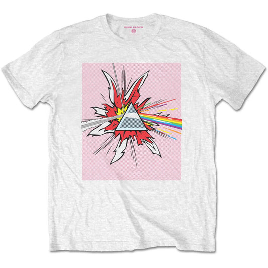 Pink Floyd T-Shirt: Lichtenstein Prism