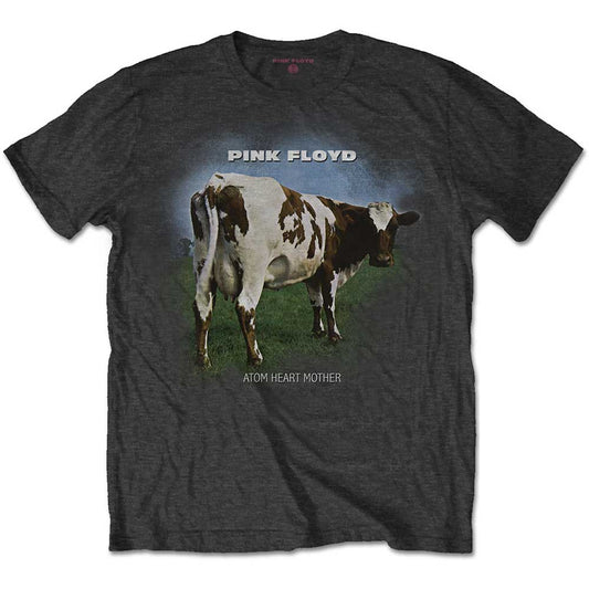 Pink Floyd T-Shirt: Atom Heart Mother Fade