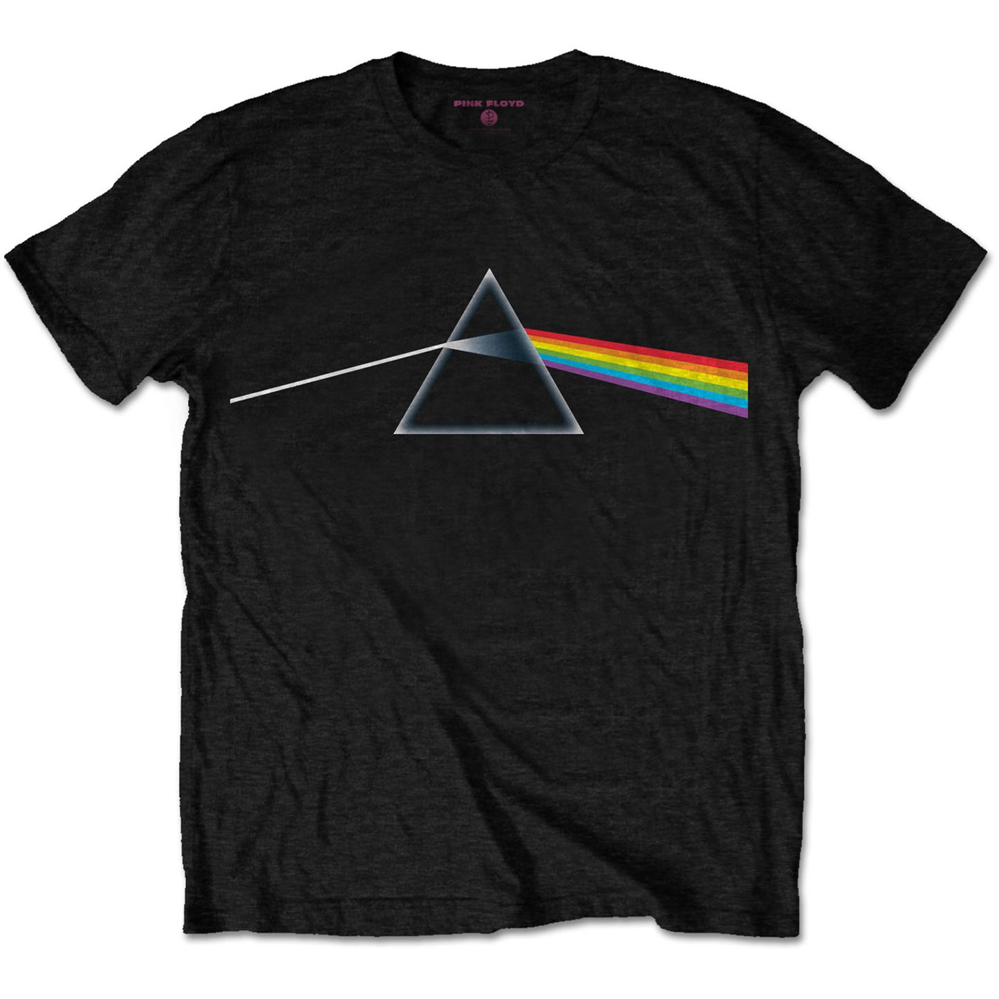 Pink Floyd T-Shirt: Dark Side of the Moon Album
