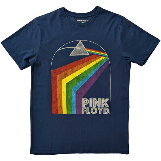 Pink Floyd T-Shirt: Prism Arch