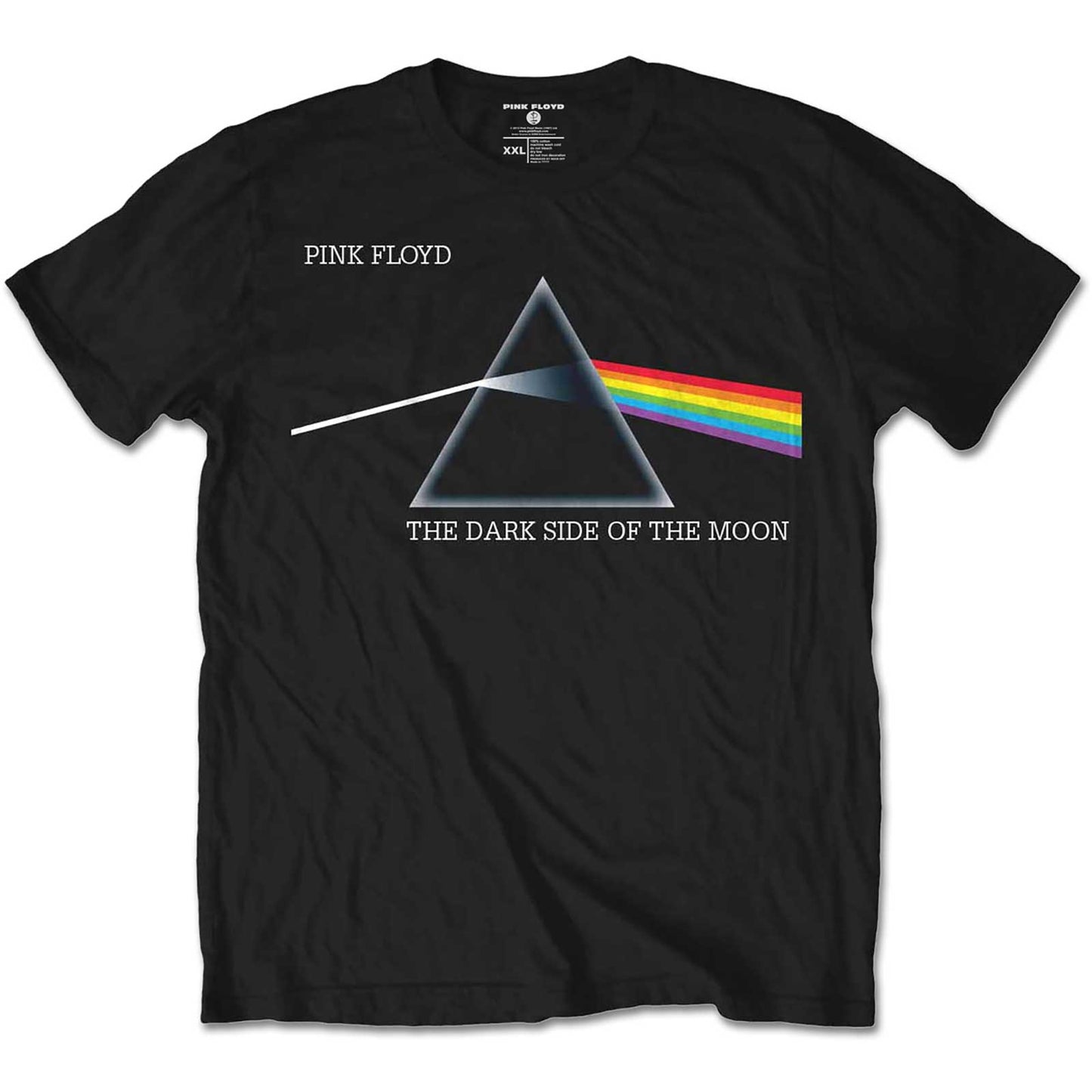 Pink Floyd T-Shirt: Dark Side of the Moon Courier
