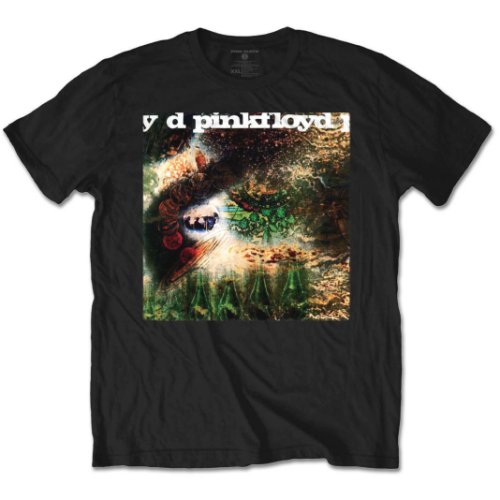 Pink Floyd T-Shirt: Saucer Full of Secrets