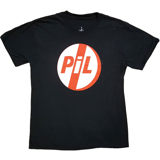 PIL (Public Image Ltd) T-Shirt: Logo