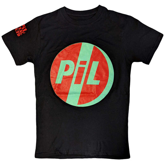 PIL (Public Image Ltd) T-Shirt: Original Logo