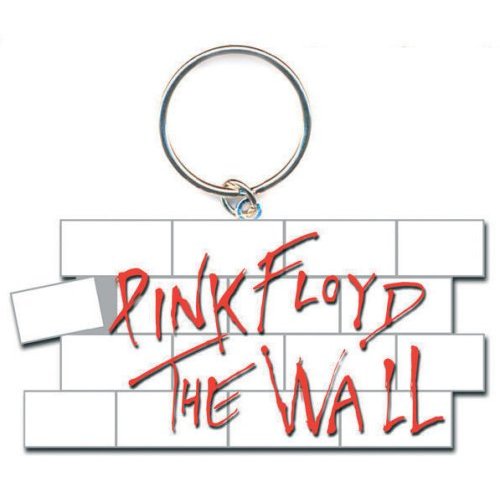 Pink Floyd Keychain: The Wall Logo