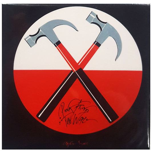 Pink Floyd Magnet: The Wall Hammers