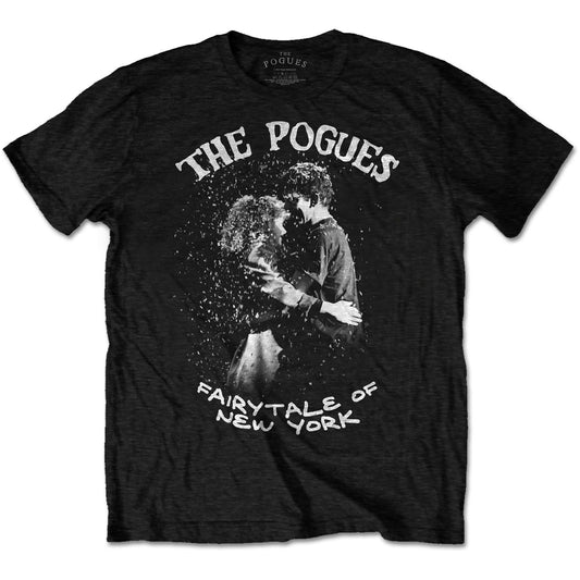 The Pogues T-Shirt: Fairy-tale Of New York