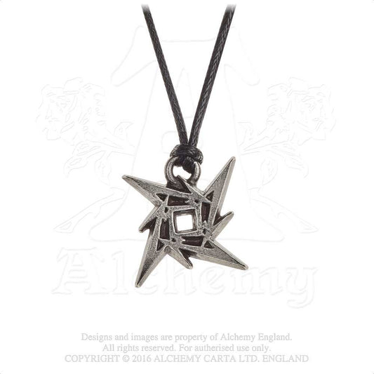 Metallica Jewellery: Ninja Star